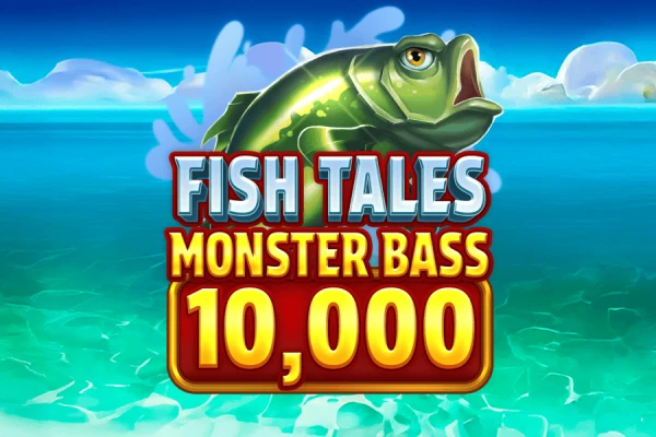 Fish Tales: Monster Bass 10,000