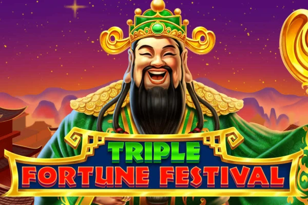 Triple Fortune Festival
